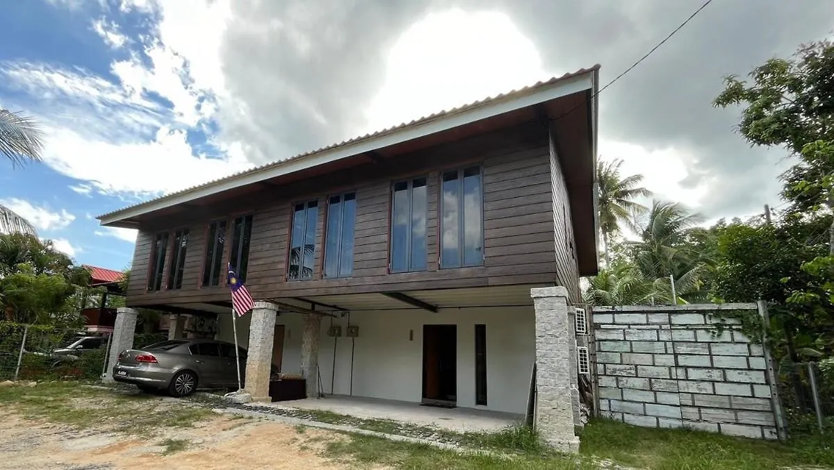 Villa Aman In Georgetown 0*, George Town