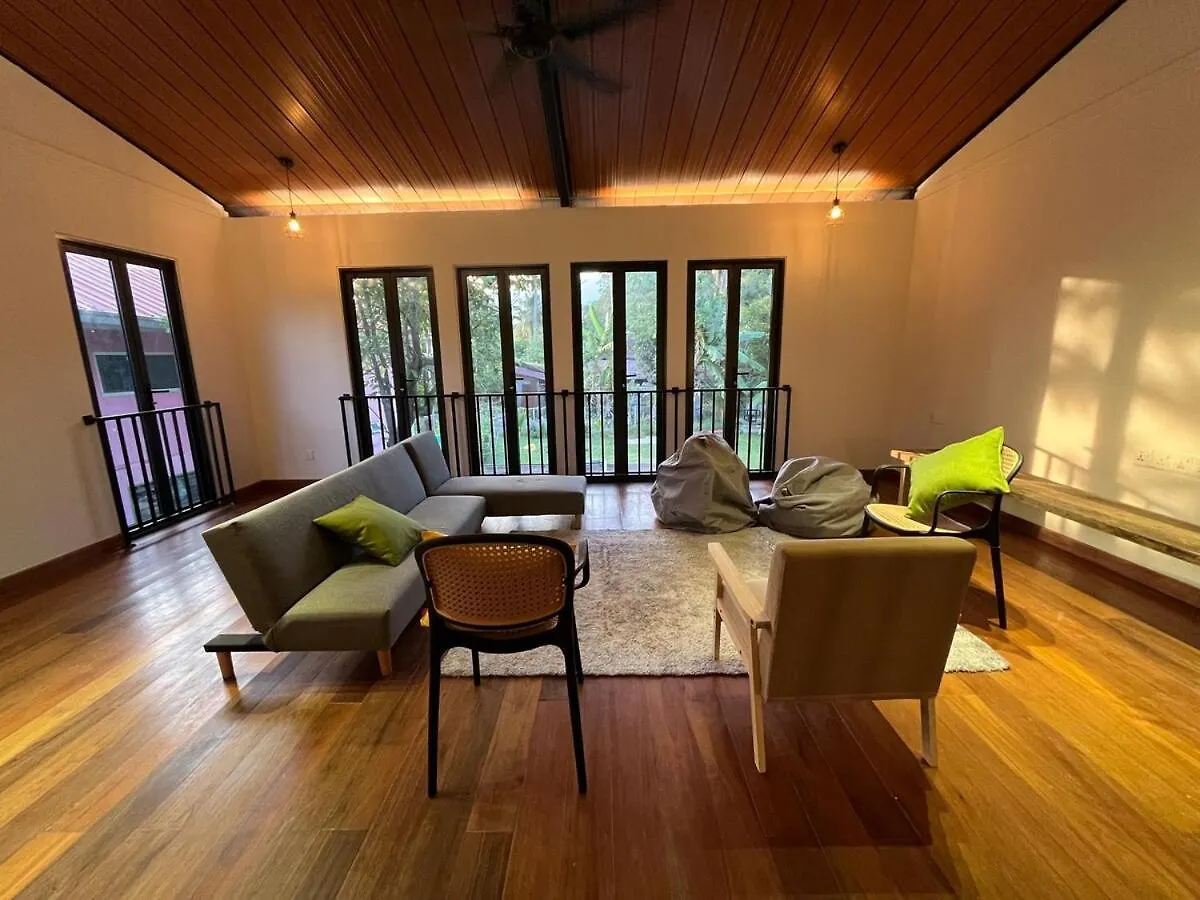 Villa Aman In Georgetown 0*, George Town Malesia