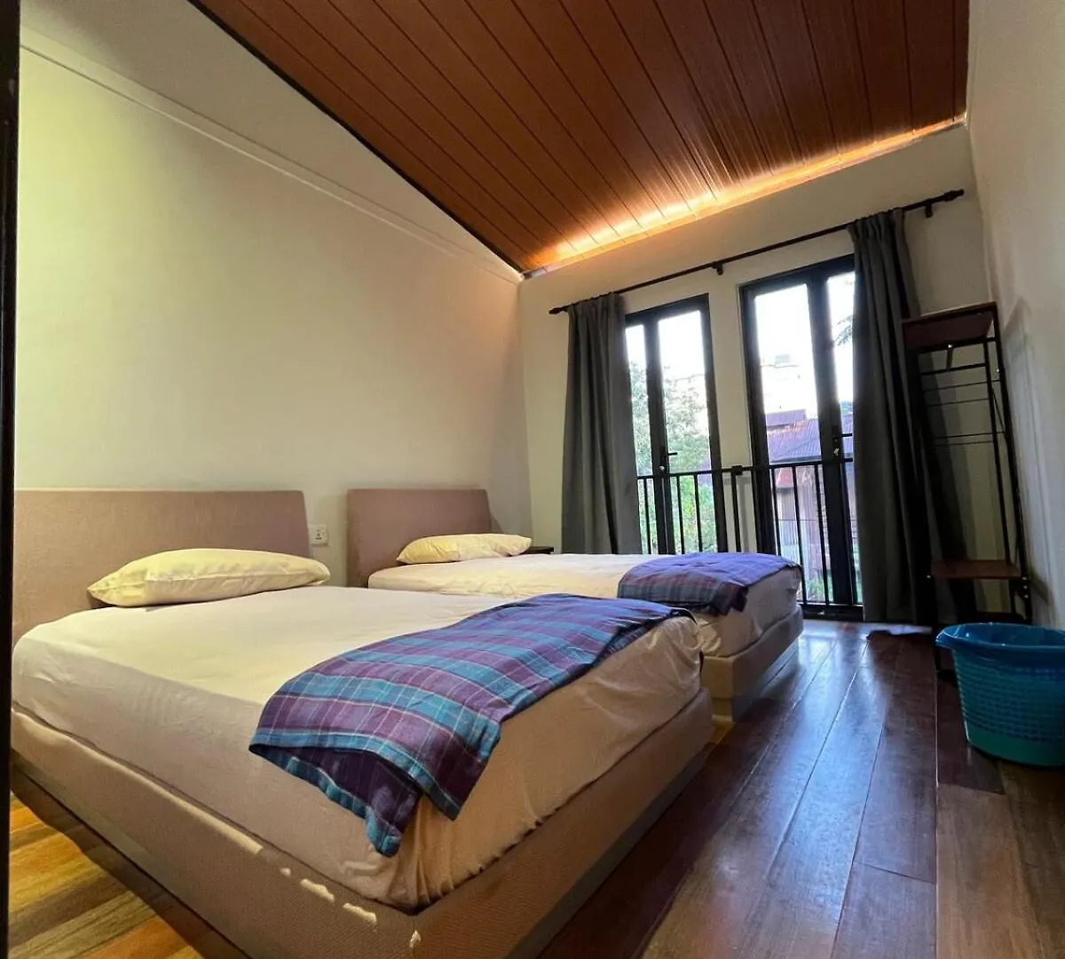 Villa Aman In Georgetown Malesia