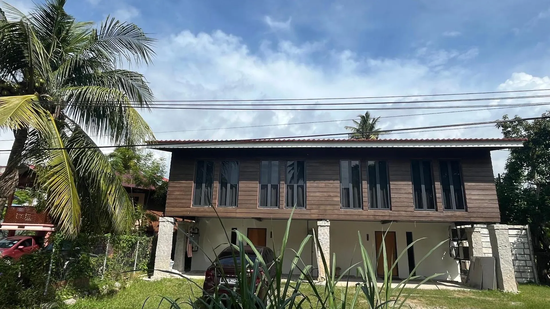 Villa Aman In Georgetown Malezja